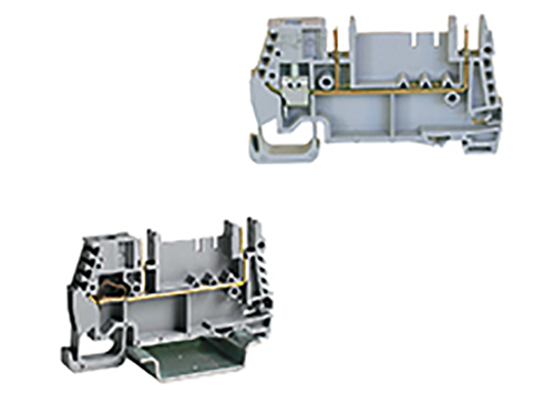 插拔式軌道(dào)式接線端子